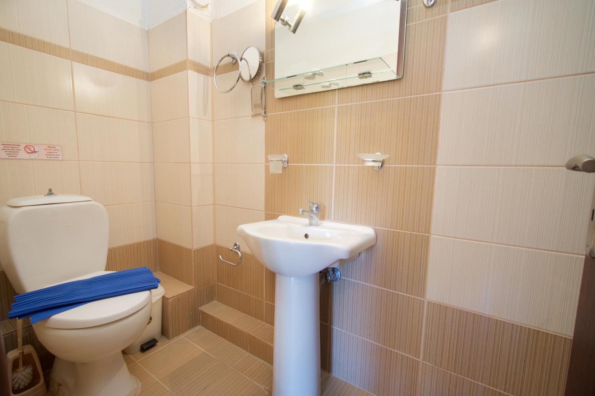 Theodora Studios & Apartments Skala  Экстерьер фото