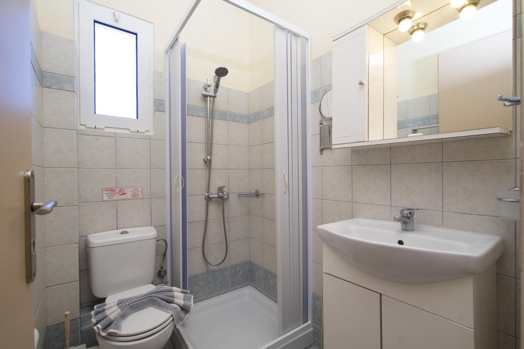 Theodora Studios & Apartments Skala  Экстерьер фото